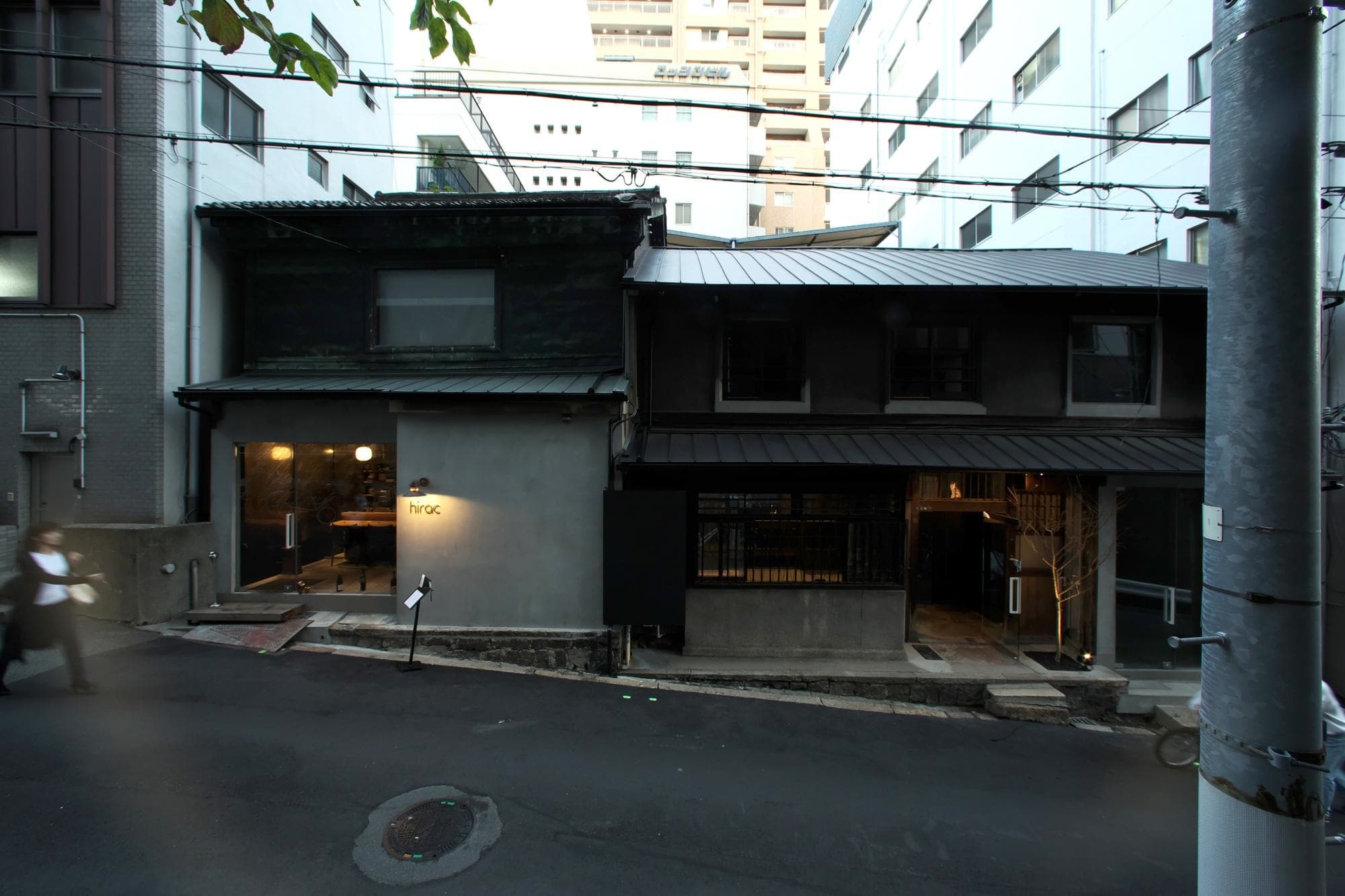 9別邸 大阪谷町