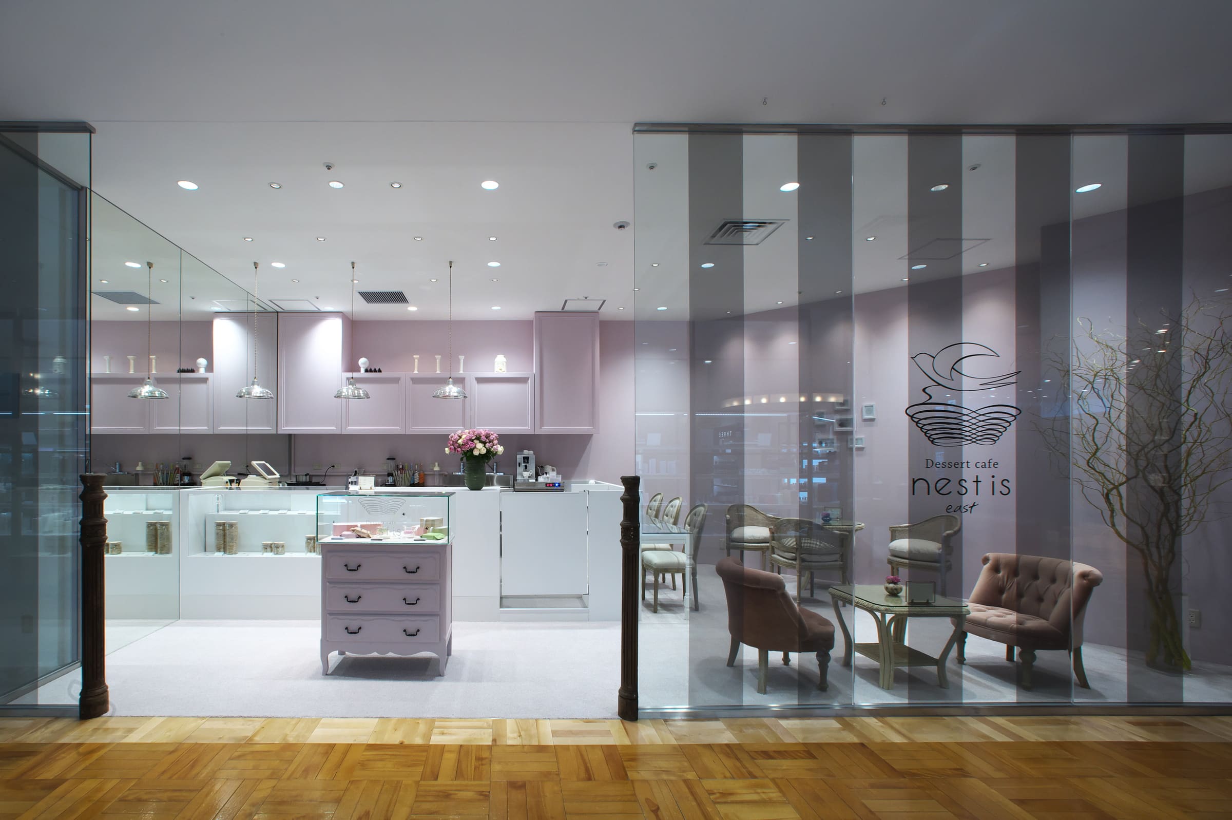 nestis恵比寿店舗　