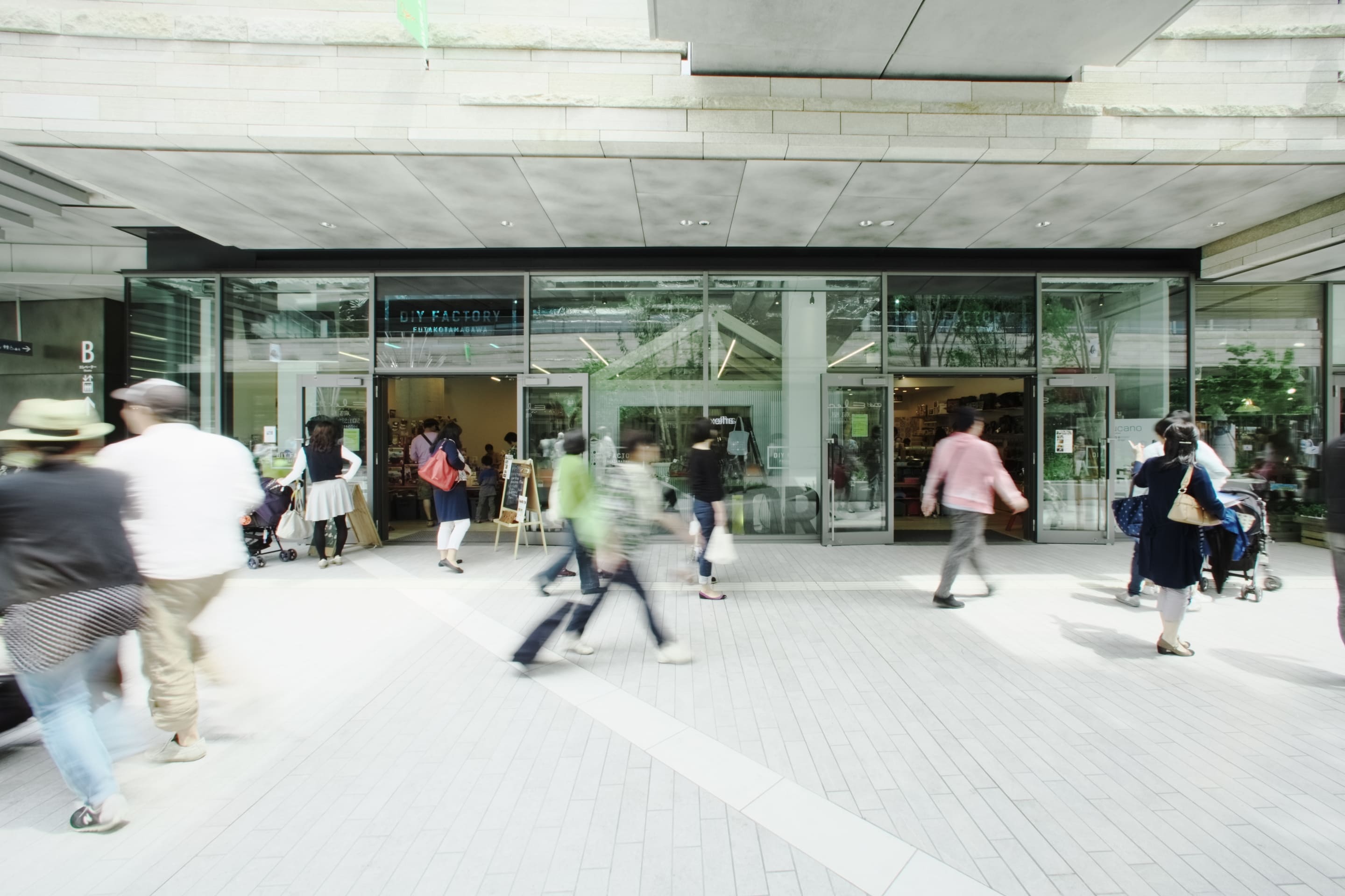 DIYFACTORY二子玉川