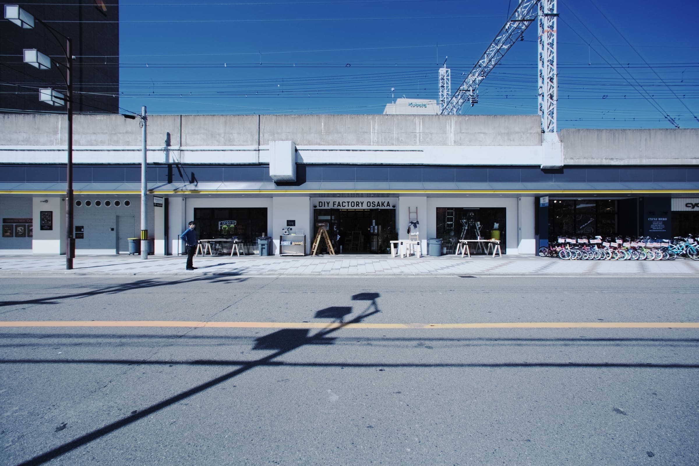 DIYFACTORY大阪