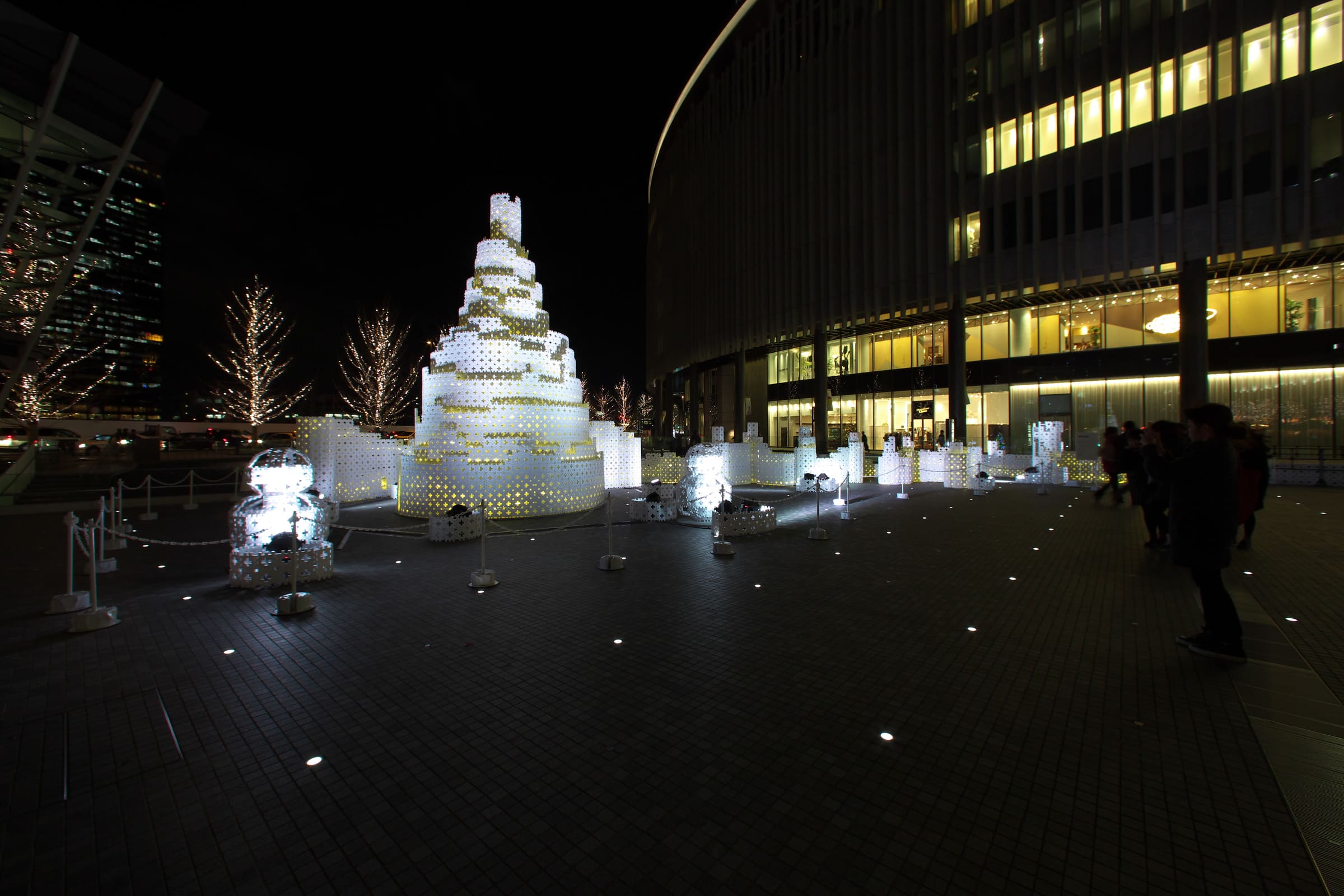 グランフロントクリスマスツリー