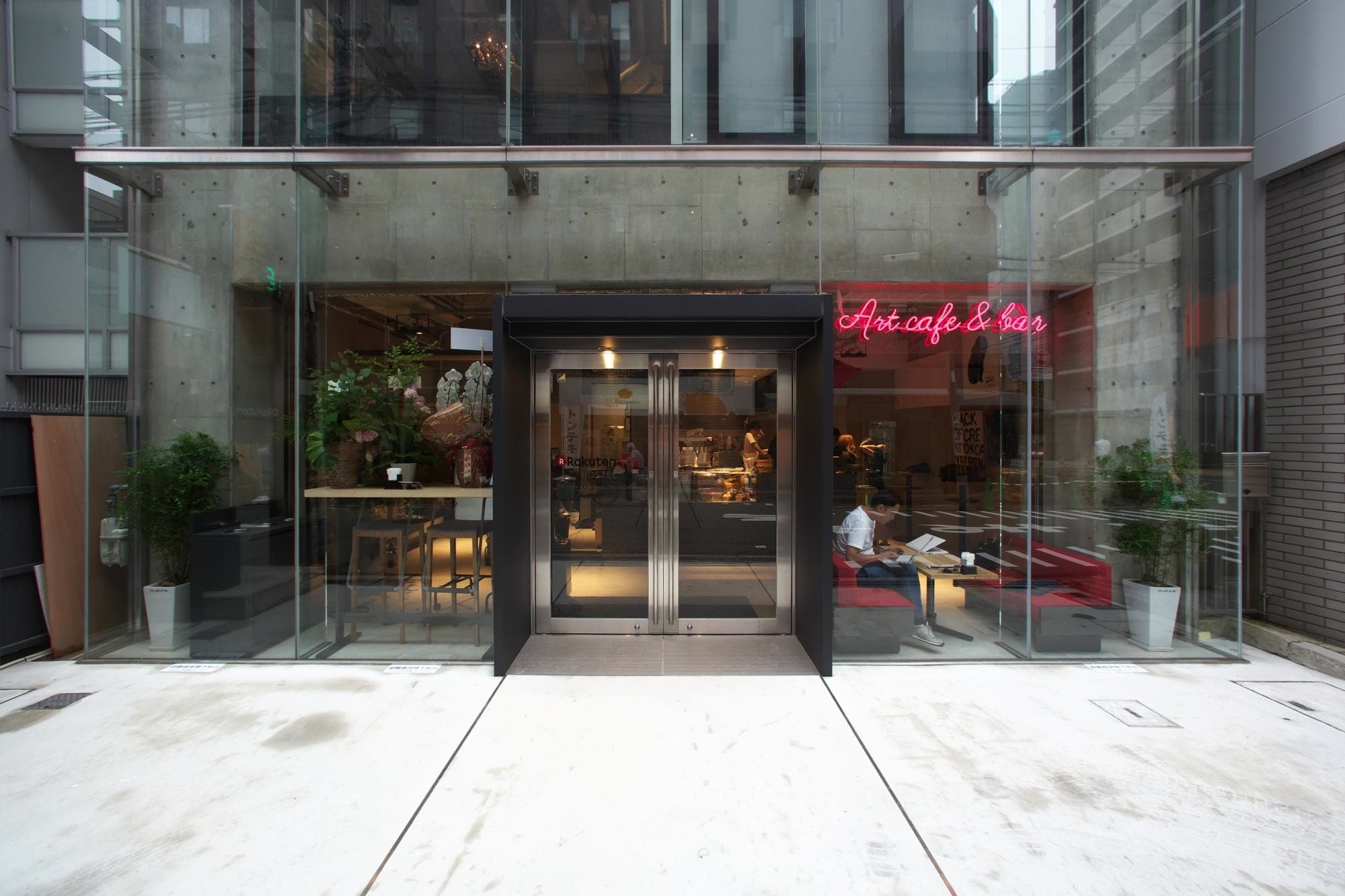 RakutenSTAYHOSTEL