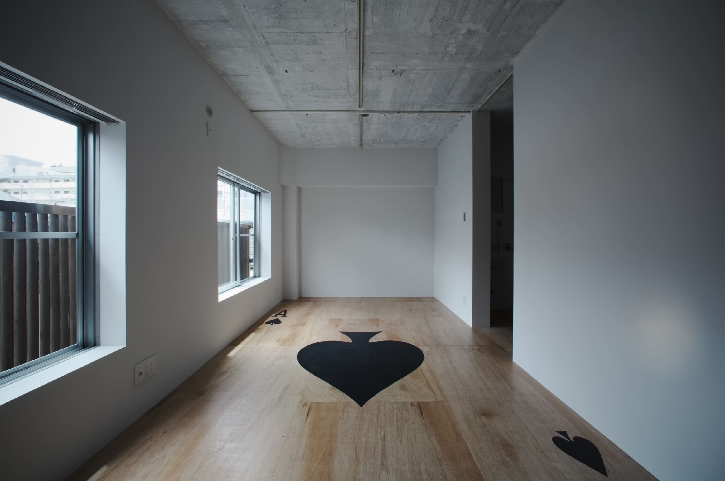 丸中マンション
