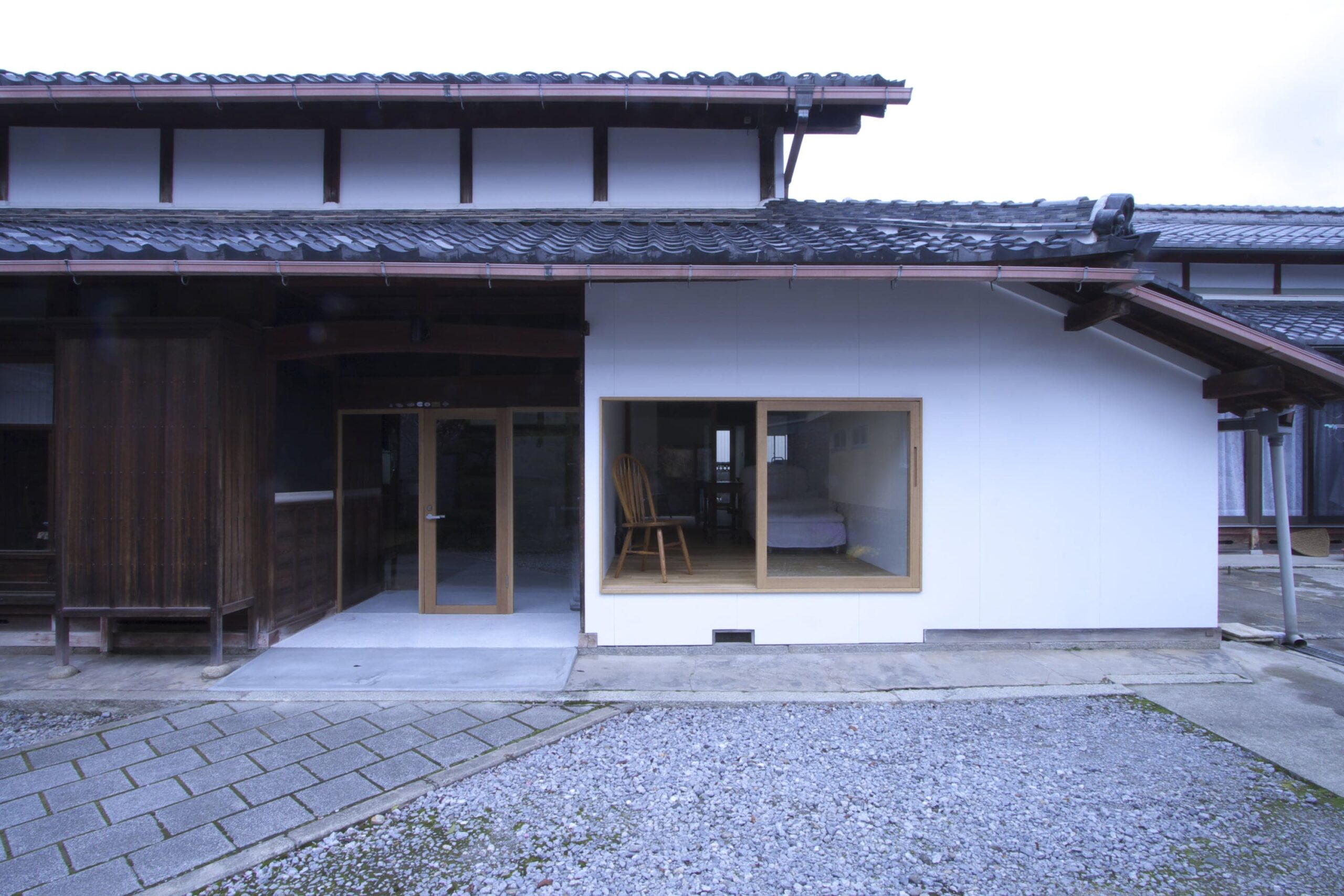 久田邸