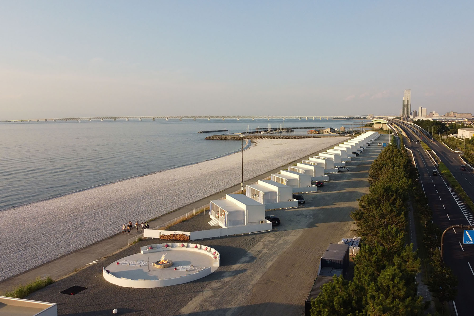 urban camp hotel marble beach