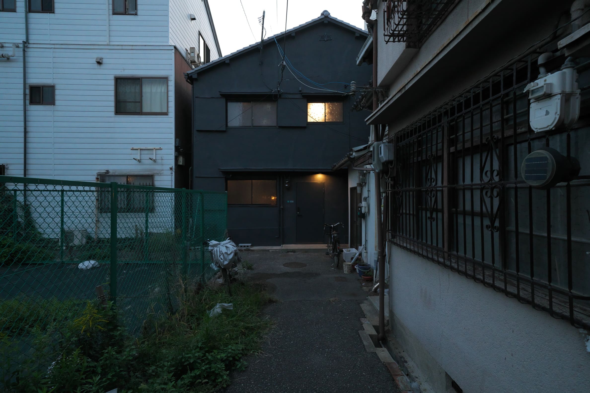サウナフラット大阪弁天町